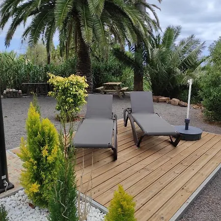 Casita Roque Real Holiday home Puntagorda (La Palma)