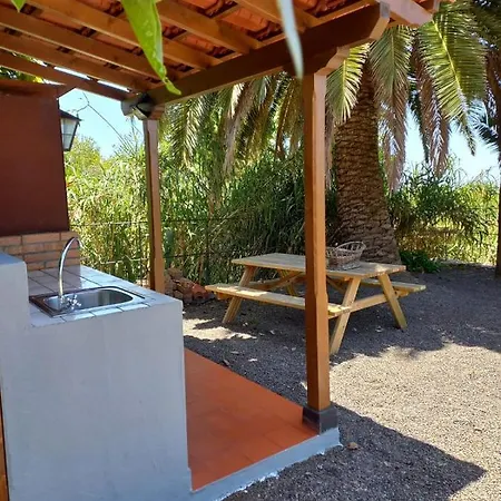 Casita Roque Real * Puntagorda (La Palma)