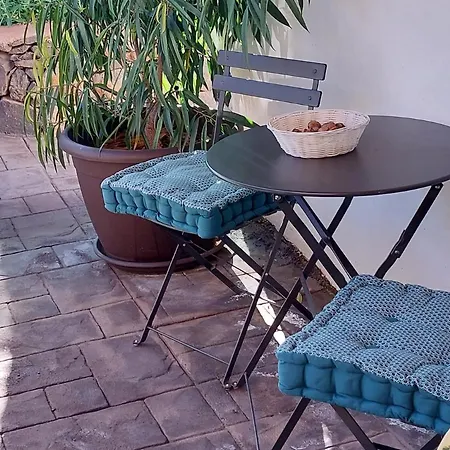 Holiday home Casita Roque Real *